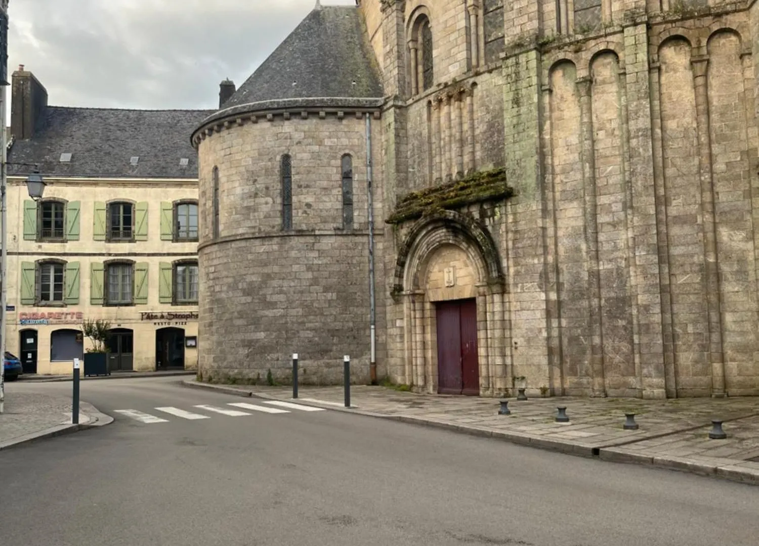Quimperlé Appartement De Charme ! דירה