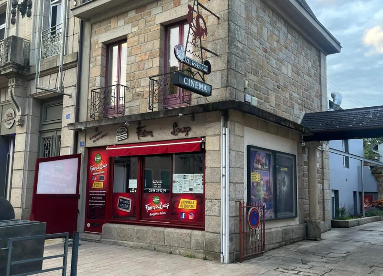 Quimperlé Appartement De Charme ! דירה